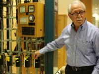 Ο Κώστας Μπουρδούλης