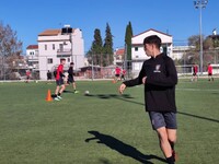 Παναχαϊκή: Η αγωνιστική δράση των Κ19, Κ16 και Κ14
