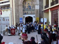Με λαμπρότητα τιμήθηκε η Επέτειος της νι...