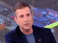 Δάκρυσε on air ο Παναγιώτης Στάθης – Έμα...