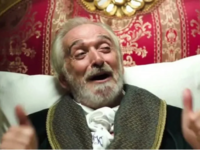 Πέθανε ο ηθοποιός Κωνσταντίνος Ζαμπάρας,...