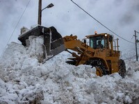 "Απαγορευτικό" για το Χιονοδρο...