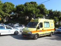 Πάτρα: Έφυγε από τη ζωή την ώρα που έτρω...