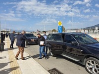 Στην Πάτρα ο Ν. Χαρδαλιάς για το mega εμ...