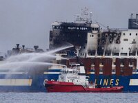 Euroferry Olympia: Το σχέδιο της ΕΜΑΚ γι...