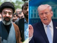 Τραμπ για Ιράν: Είμαστε κοντά σε συμφωνί...