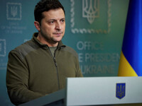 Τι θα γίνει αν ο Ζελένσκι σκοτωθεί ή συλληφθεί