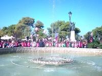 Πάτρα:  8ο Pink the City… Pink the Web 2...