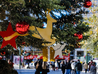 Καιρός: Πώς θα είναι τα Χριστούγεννα και...