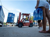 Χωρίς πόσιμο νερό παραμένει ο Βόλος – Υγ...