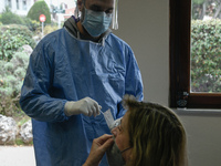  Πάτρα: Ανιχνεύουν την Όμικρον τα rapid ...