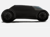 Aυτοκίνητο από αφρολέξ ετοιμάζει ο εκκεν...