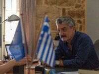 Σαρώνει σε τηλεθέαση ο "Σασμός"...