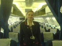 Πτώση αεροσκάφους: «Το όνειρό της ήταν ν...