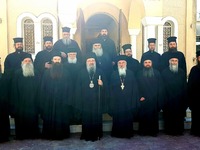 Περιφερειακή Ιερατική Σύναξη πραγματοποι...