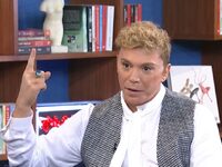 Τάκης Ζαχαράτος: Δεν ήξερα τι είμαι – Γι...