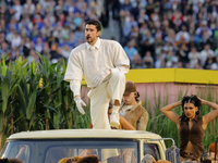 Bad Bunny: Ο Πορτορικανός σταρ που απέδε...