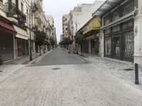 Απαγόρευση κυκλοφορίας: 1.631 οι παραβάτ...