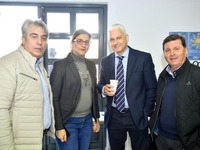 Ο Φ. Ζαΐμης στο Γυμνάσιο Κάτω Αχαΐας: «Σ...