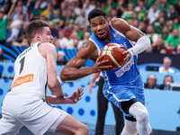 Λιθουανία - Ελλάδα 76-87: Ασταμάτητη η Ε...