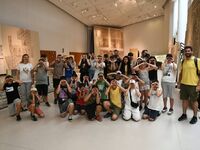 Πάτρα: Για 2η χρονιά συνεχίζεται η συνερ...