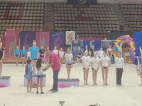 Η επιτυχής διοργάνωση του Κυπέλλου Ρυθμι...