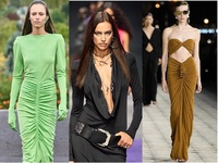 Spring Love: Αισθησιακό φόρεμα με σούρες...