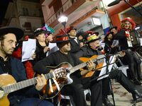 Ο Καραγκιόζης Προεδρος της Άνω Πόλης - Ο...