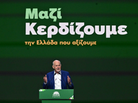 Γιώργος Παπανδρέου στο συνέδριο του ΠΑΣΟ...