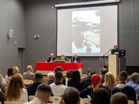 Πάτρα: Επιτυχημένη η εκδήλωση για το Νίκ...