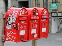 Τέλος εποχής στη Δανία: Τα γράμματα αποτ...