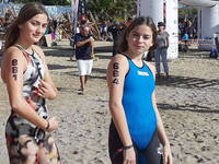 Πατρινοί πήγαν για τρίαθλο στην Αθήνα (ΦΩΤΟ)