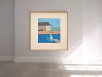 The Splash: O πίνακας που πωλείται έναντ...