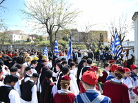 Πάτρα: Η Δημοτική Αρχή στις εκδηλώσεις γ...