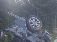 Πάτρα: Τροχαίο ατύχημα με το καλημέρα στ...