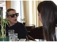 Η Μαρία Κανελλοπούλου στο thebest.gr: &q...