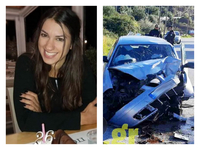 Τραγωδία! 26χρονη πέθανε σε τροχαίο τα Χ...