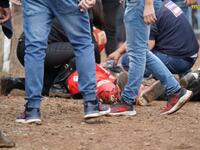 Μotocross: Συνελήφθησαν 16χρονος αναβάτη...