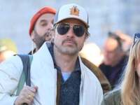 Μπραντ Πιτ: «Μετακομίζει» στη Χαλκίδα γι...