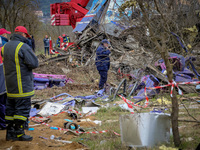 Τραγωδία στα Τέμπη: Τη συμπαράστασή τους...