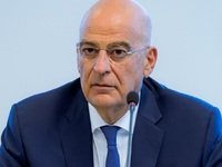 Νίκος Δένδιας: Δεν θα σταματήσουμε να απ...