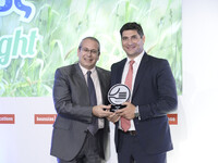 Νέα σημαντική βράβευση για την εταιρεία Λουξ