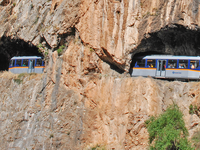 Τα Καλάβρυτα «στενάζουν» λόγω Οδοντωτού-...