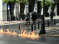 Ιδιωτικά πανεπιστήμια: Επεισόδια με χημι...