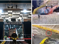 Blue Horizon: Τι λέει η σύζυγος του προφ...