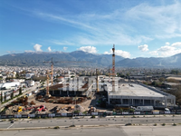 Πάτρα: Σε φάση ολοκλήρωσης το νέο εμπορι...