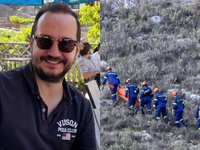 Βασίλης Καλογήρου: Έξι μέρες πριν βρεθεί...