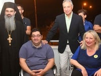 Ο Γιάννης Καρβέλης στο συνέδριο “Γέφυρα...