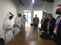 Ο Ανδρέας Κατσανιώτης συναντήθηκε με τον...