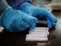 Το ελληνικό rapid test φτιάχτηκε σε 6 μή...